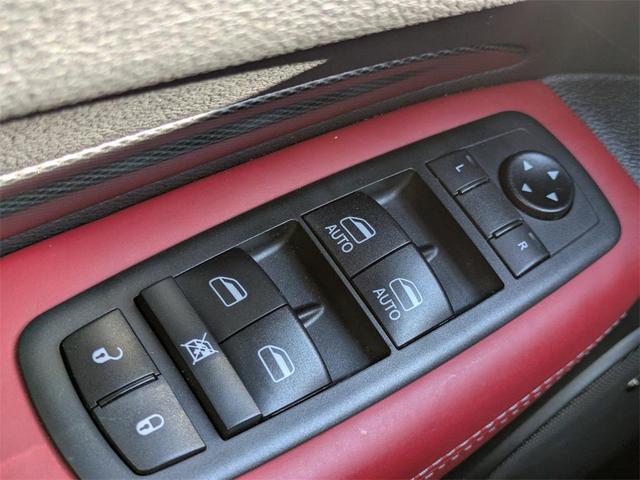 Photo of 2021 Granite Clearcoat Dodge Durango