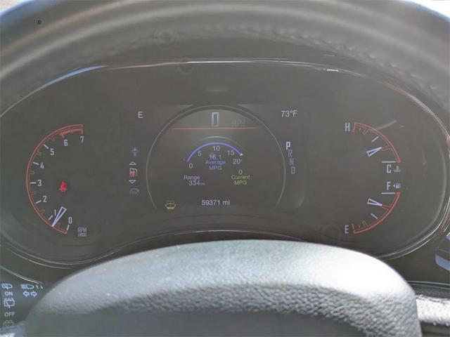 Photo of 2021 Granite Clearcoat Dodge Durango