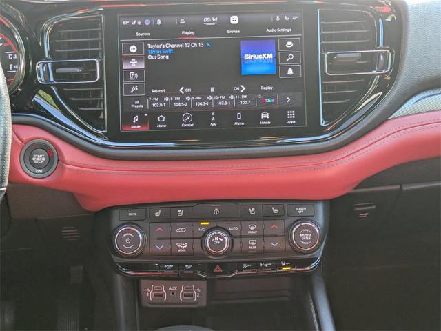 Photo of 2021 Granite Clearcoat Dodge Durango