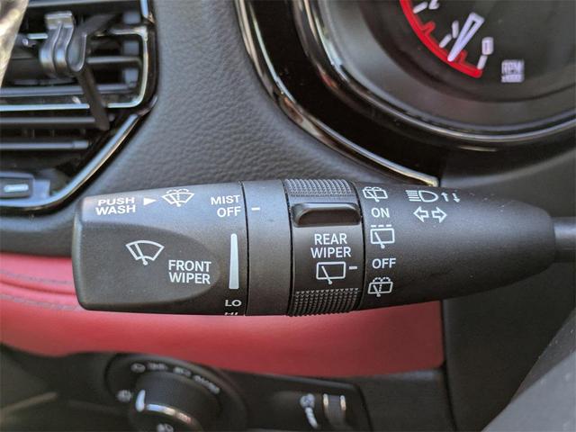 Photo of 2021 Granite Clearcoat Dodge Durango
