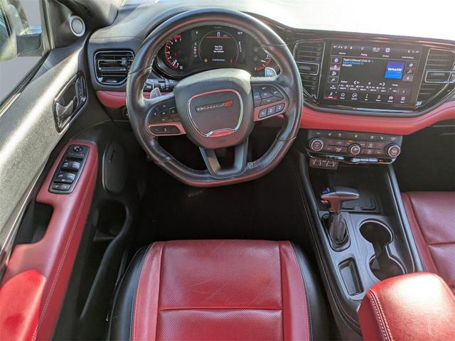 Photo of 2021 Granite Clearcoat Dodge Durango