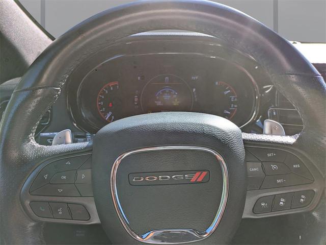 Photo of 2021 Granite Clearcoat Dodge Durango