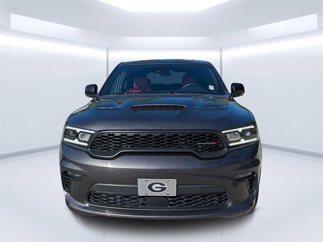 Photo of 2021 Granite Clearcoat Dodge Durango
