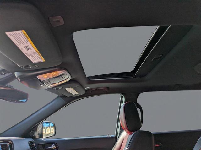 Photo of 2021 Granite Clearcoat Dodge Durango