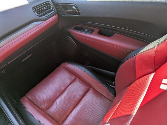 Photo of 2021 Granite Clearcoat Dodge Durango