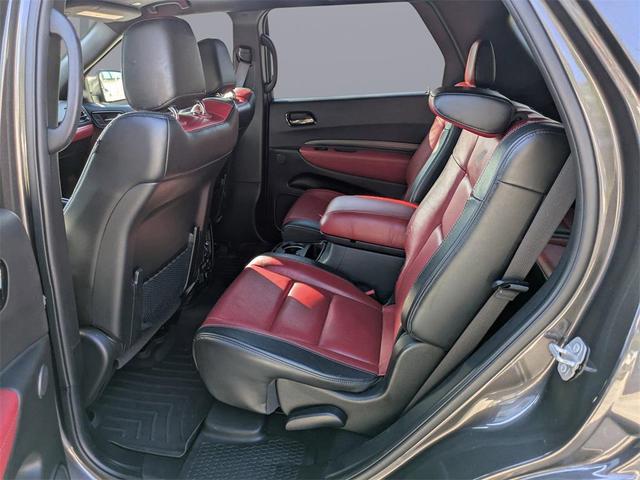 Photo of 2021 Granite Clearcoat Dodge Durango