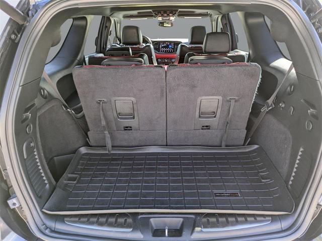 Photo of 2021 Granite Clearcoat Dodge Durango