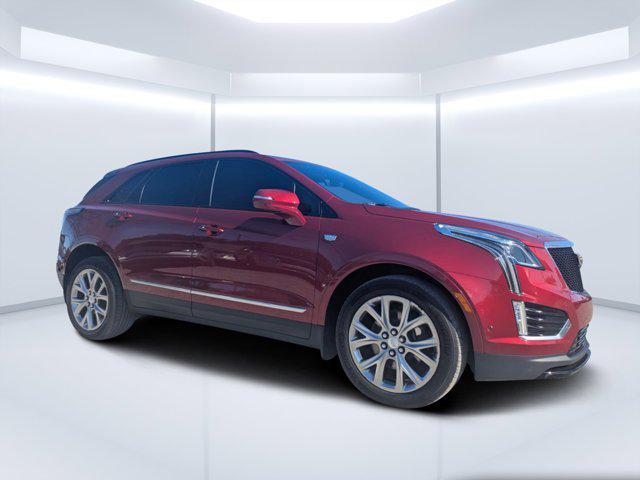 2020 Cadillac XT5