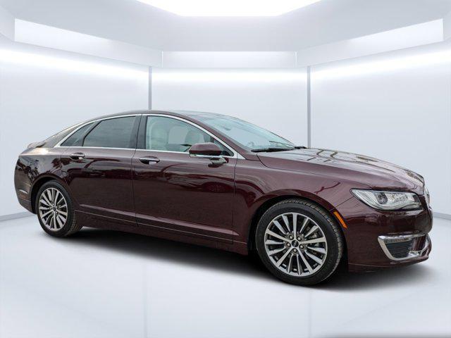 2017 Lincoln MKZ