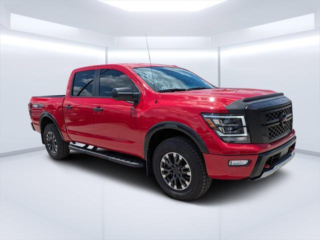 2021 Nissan Titan