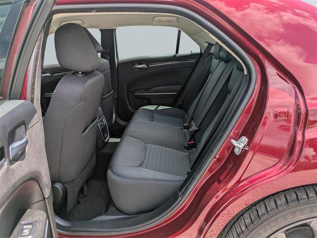 Photo of 2023 Velvet Red Pearlcoat Chrysler 300