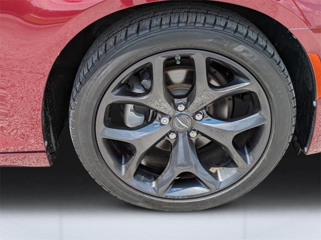 Photo of 2023 Velvet Red Pearlcoat Chrysler 300