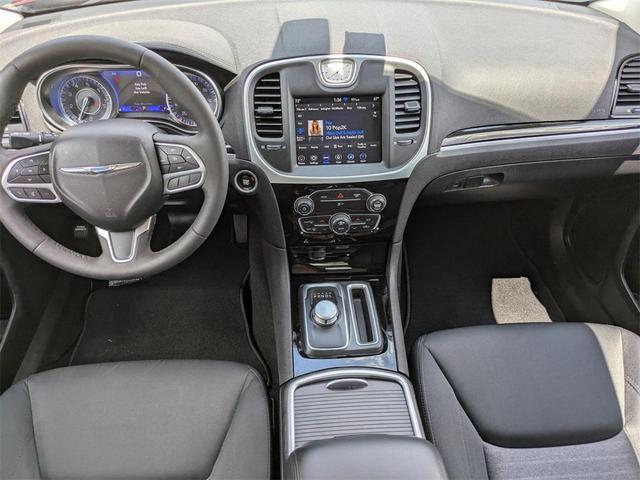 Photo of 2023 Velvet Red Pearlcoat Chrysler 300