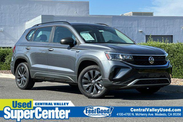 2022 Volkswagen Taos