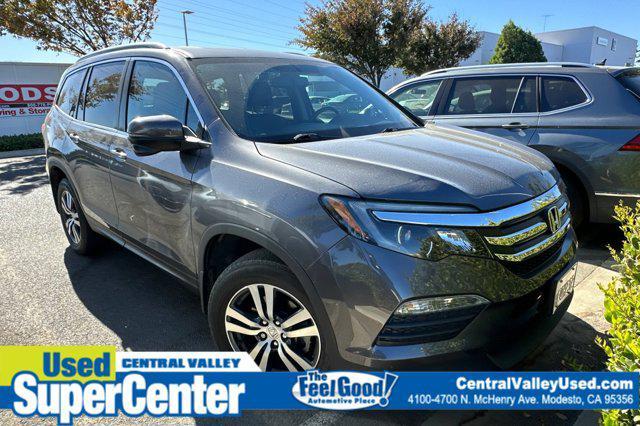 2018 Honda Pilot