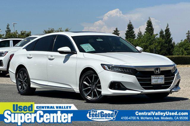 2021 Honda Accord