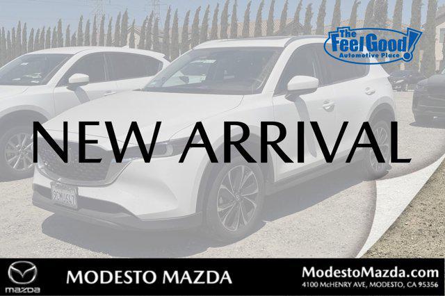 2022 Mazda CX-5