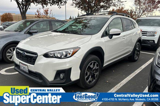 2019 Subaru Crosstrek