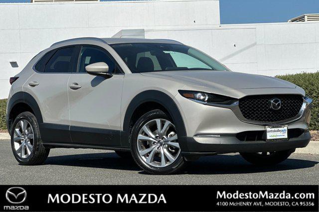 2023 Mazda Cx-30