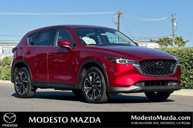 2022 Mazda CX-5