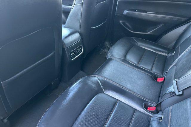 Photo of 2022 Soul Red Crystal Metallic Mazda CX-5