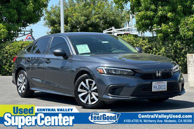 2023 Honda Civic
