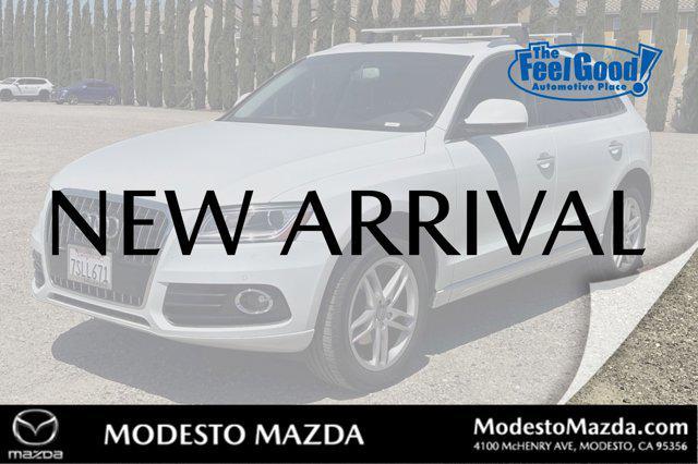 2016 Audi Q5