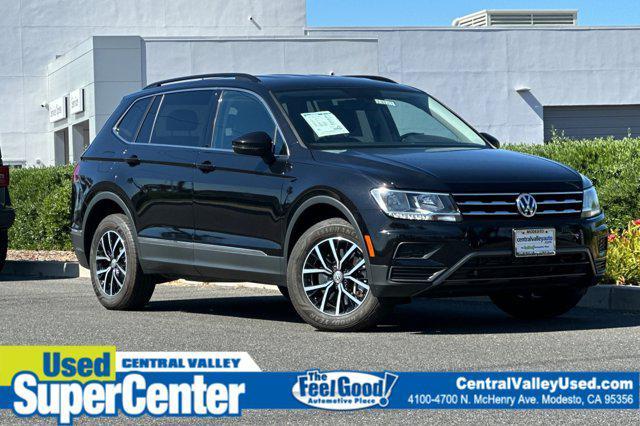 2021 Volkswagen Tiguan