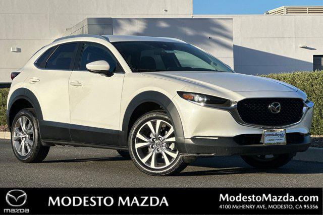 2023 Mazda Cx-30