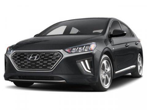 2020 Hyundai Ioniq Plug-in Hybrid