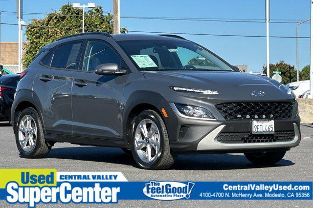 2023 Hyundai KONA