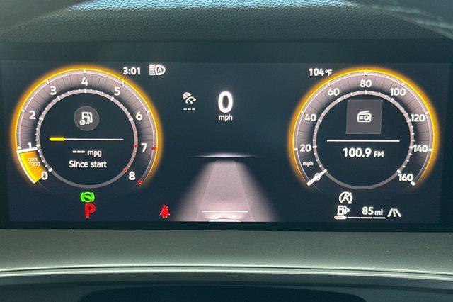 Photo of 2025 Monterey Blue Volkswagen Tiguan