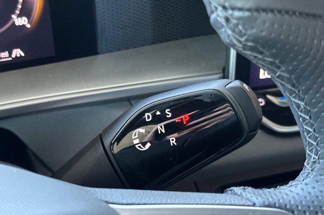 Photo of 2025 Monterey Blue Volkswagen Tiguan