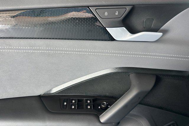 Photo of 2025 Monterey Blue Volkswagen Tiguan