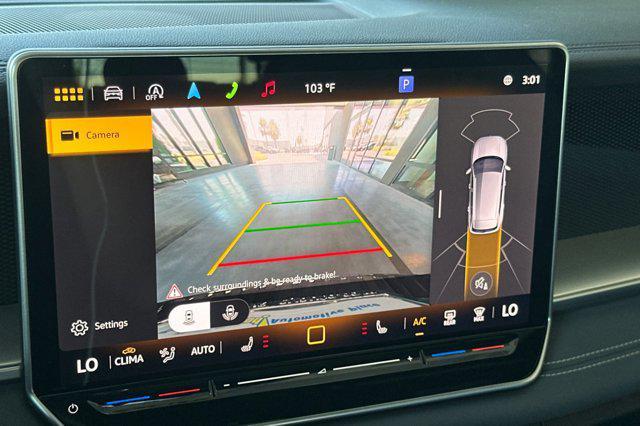 Photo of 2025 Monterey Blue Volkswagen Tiguan