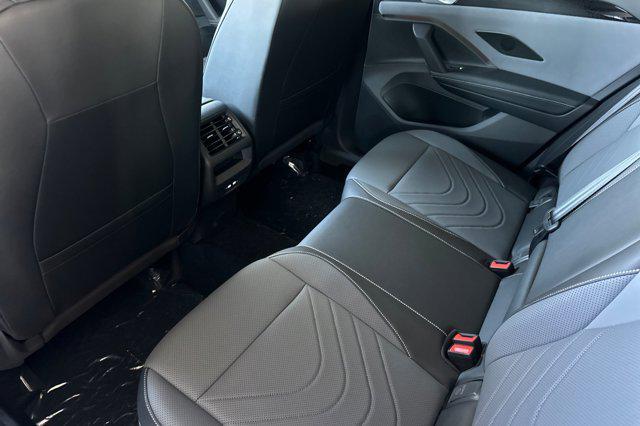 Photo of 2025 Monterey Blue Volkswagen Tiguan