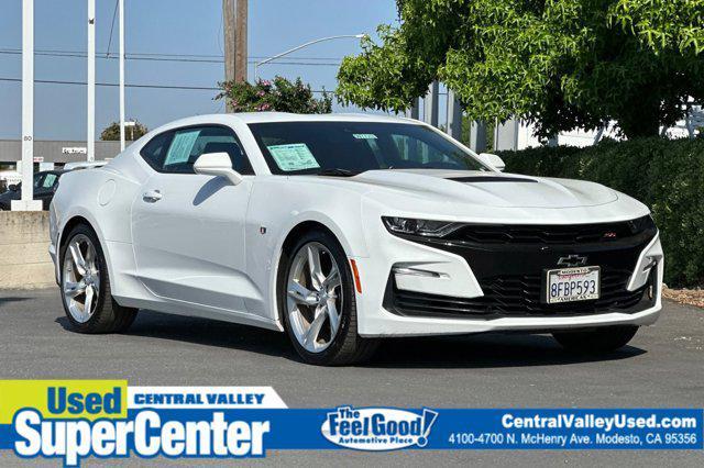 2019 Chevrolet Camaro