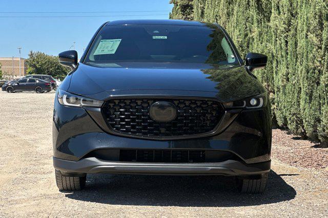 Photo of 2022 Jet Black Mica Mazda CX-5