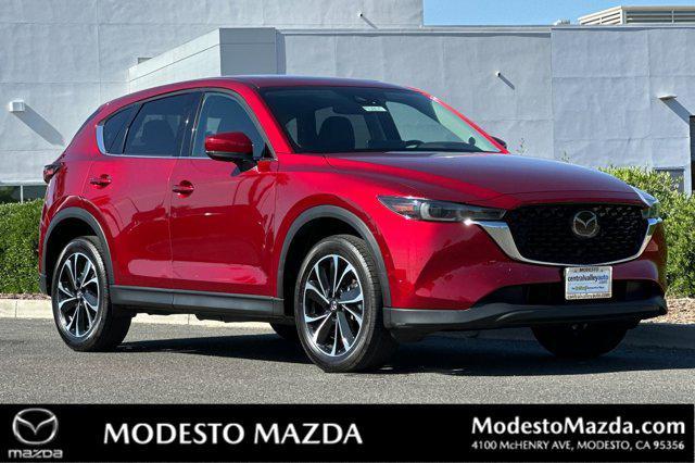 2023 Mazda CX-5