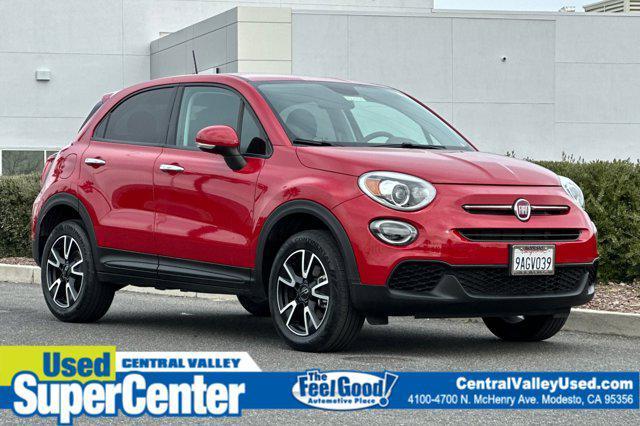 2021 Fiat 500X