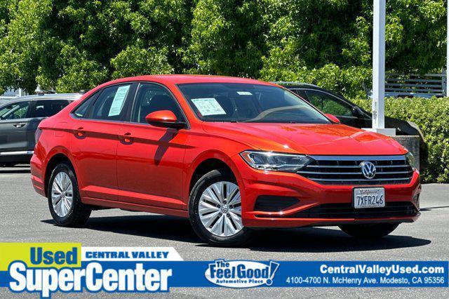 2019 Volkswagen Jetta