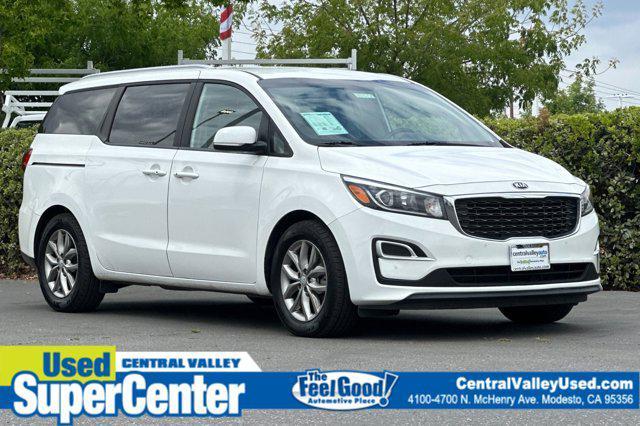 2021 Kia Sedona