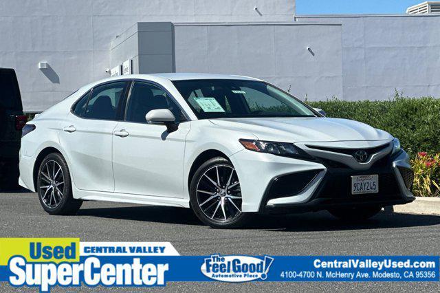 2022 Toyota Camry