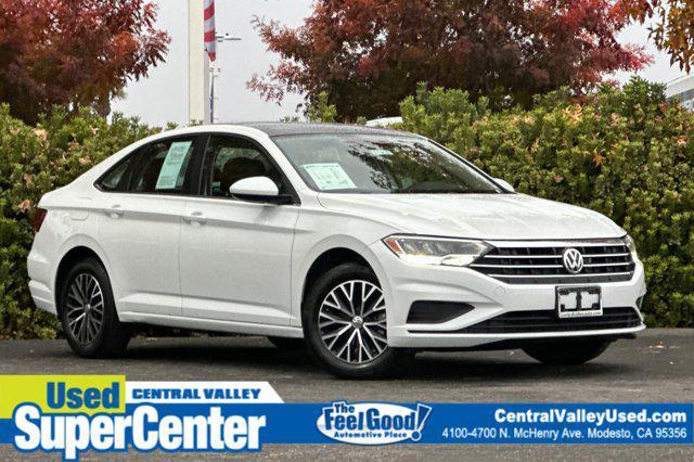 2021 Volkswagen Jetta