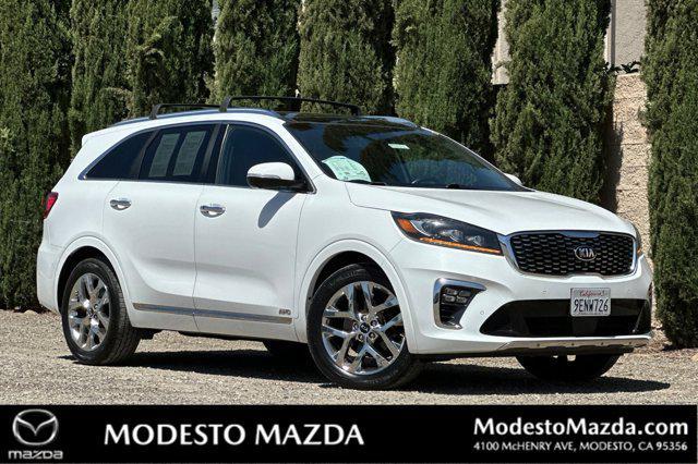 2019 Kia Sorento