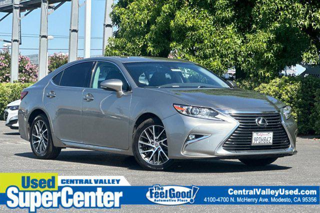 2016 Lexus Es 350