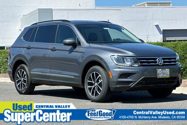 2021 Volkswagen Tiguan
