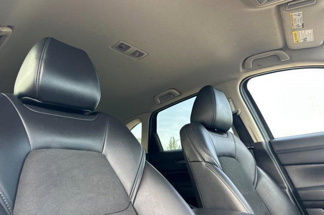 Photo of 2020 Jet Black Mica Mazda CX-5