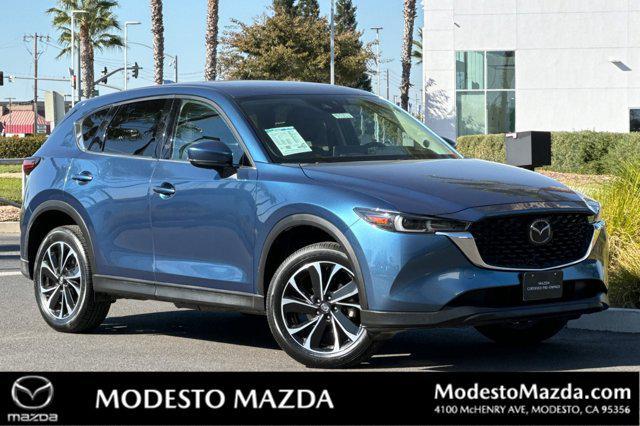 2022 Mazda CX-5