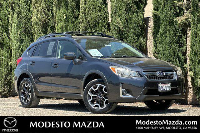 2017 Subaru Crosstrek